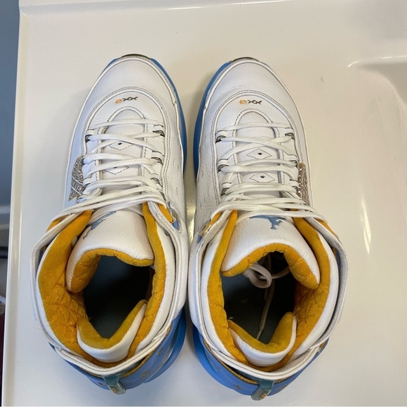 Air Jordan 22 OG Melo PE 2007 Denver Nuggets 10.5 RARE HARD TO FIND - Picture 8 of 12